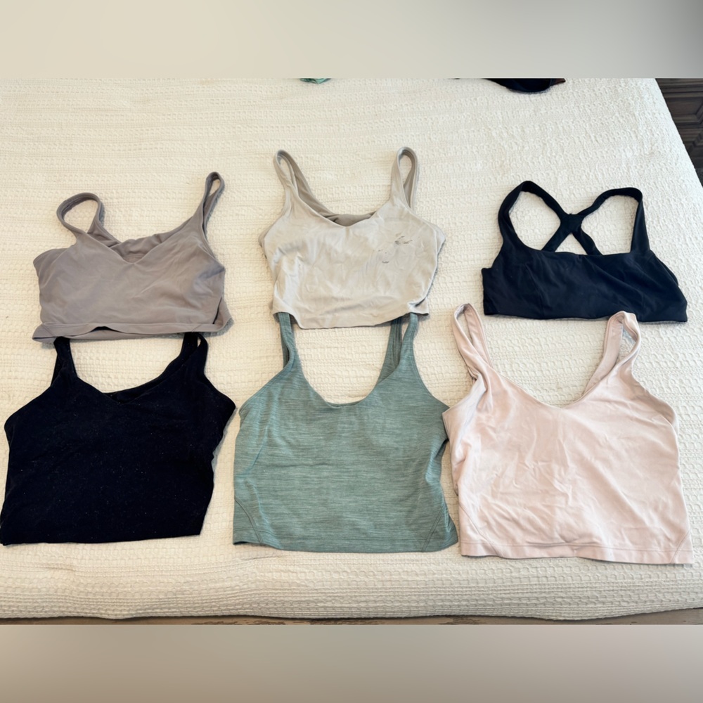 Lululemon Bra Set